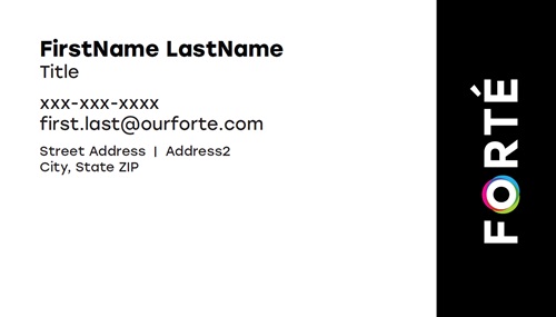 Business Card